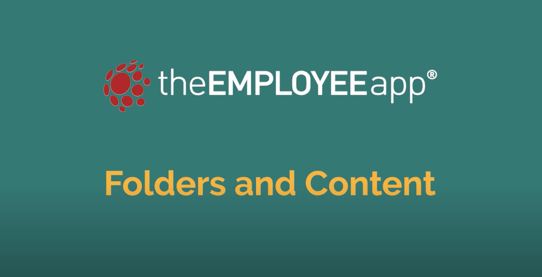 cms-training-managing-folders-content-theemployeeapp-support-staging